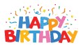 Happy Birthday